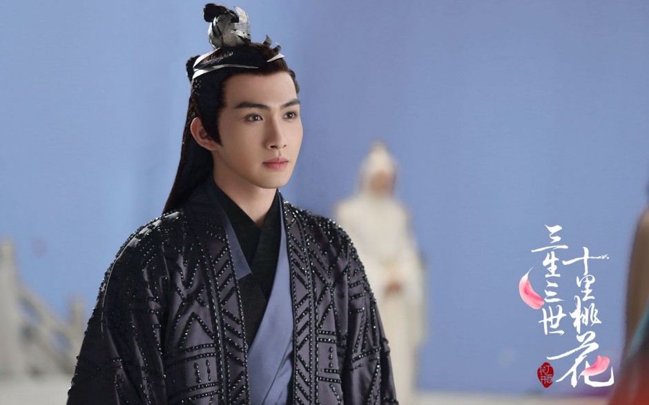 三生三世十里桃花离境结局曝光 离境的扮演者是谁