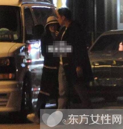 明道秦岚疑恋情曝光 小动作暴露两人关系