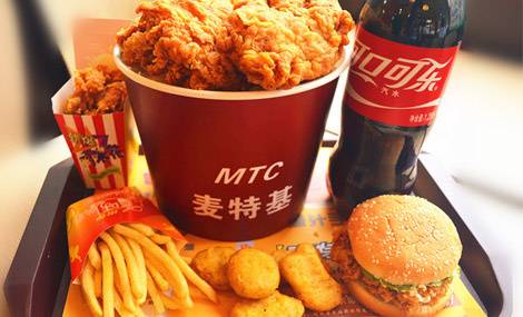 全家桶不够全家吃 64岁妇人向KFC索赔1.4亿元人民币