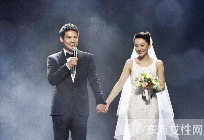 周迅老公高圣远个人资料 周迅坎坷情史大揭秘