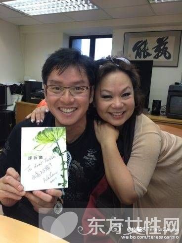 杜丽莎个人资料曝光 和前夫离婚曾一度不相信爱情