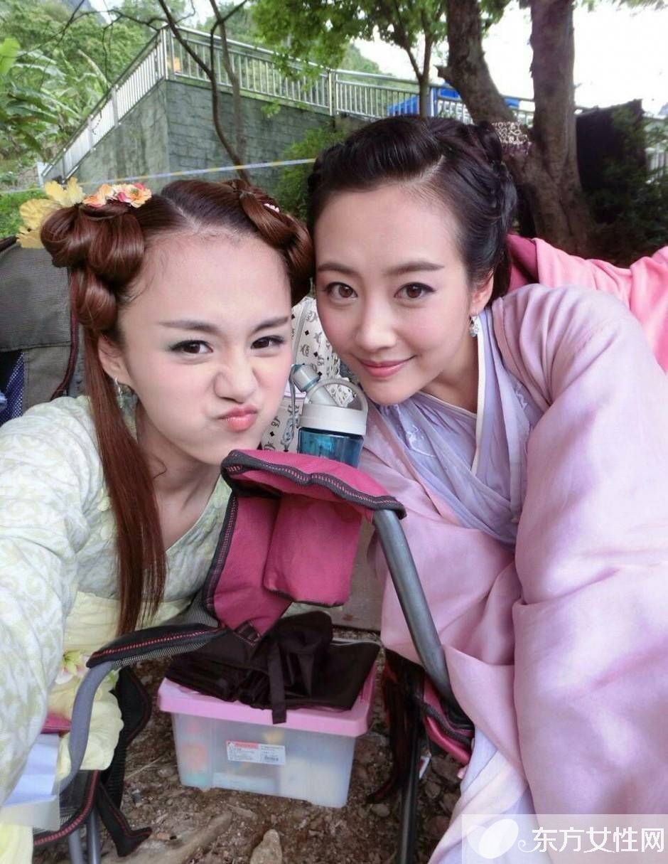 安悦溪个人资料简介 安悦溪男朋友是谁