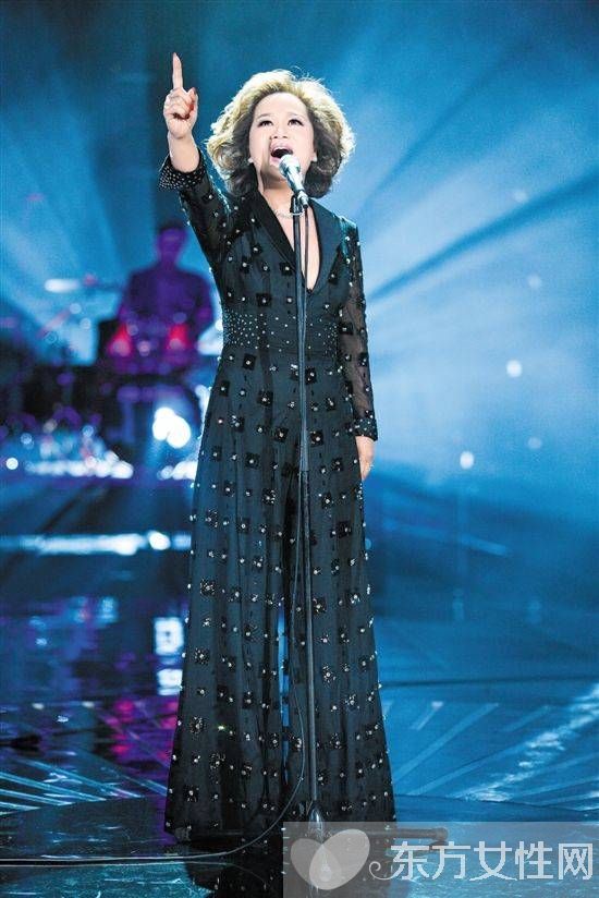 杜丽莎个人资料曝光 和前夫离婚曾一度不相信爱情