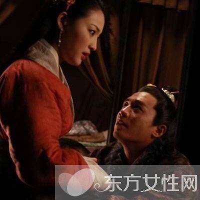杜淳甘婷婷床戏遭揩油 甘婷婷个人资料曝光