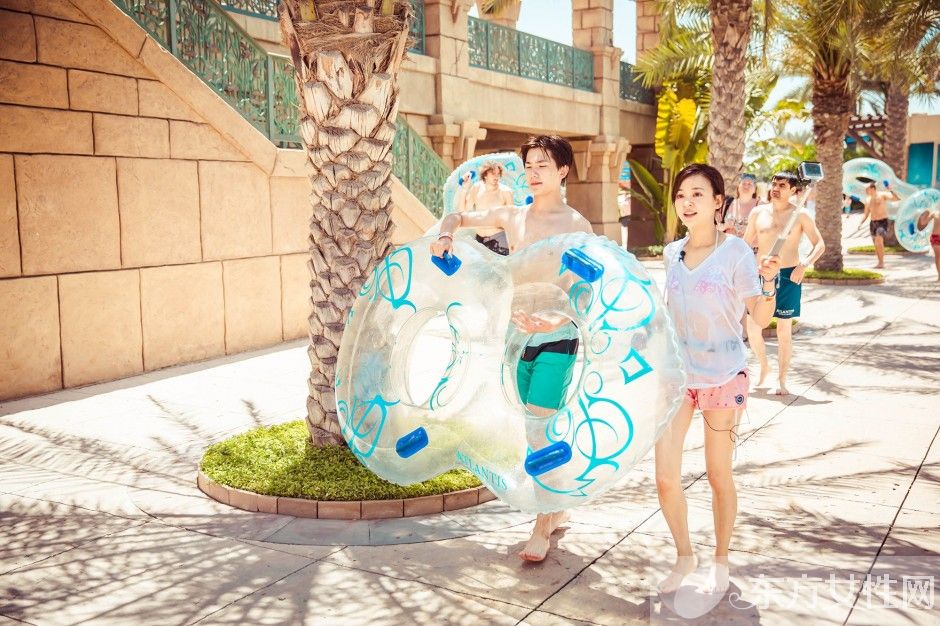 陈意涵表百杨洋遭网友起哄 杨洋 一切随缘不排斥姐弟恋