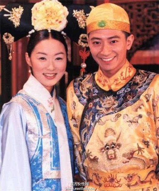 郑家榆拍三级片惨遭男友抛弃 复出后沦为小配角