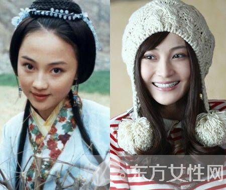 姚笛家庭背景资料曝光 姚笛整容前后对比照