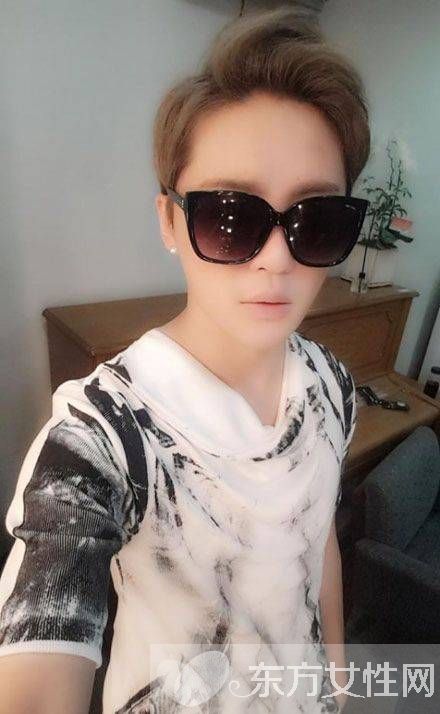 金俊秀女友HaNi个人资料 EXID成员HaNi恋上金俊秀