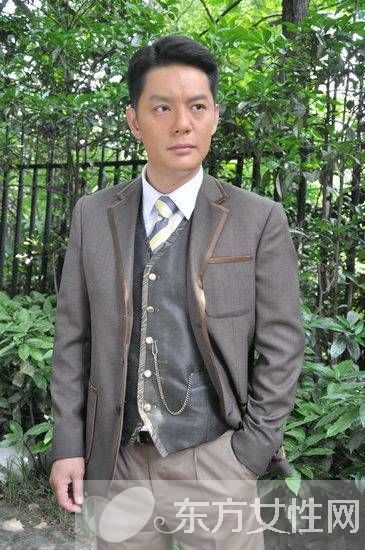 傅程鹏个人资料