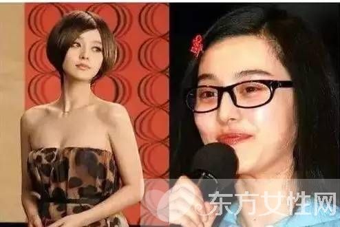 女星素颜照对比 谁才是真正的大美女
