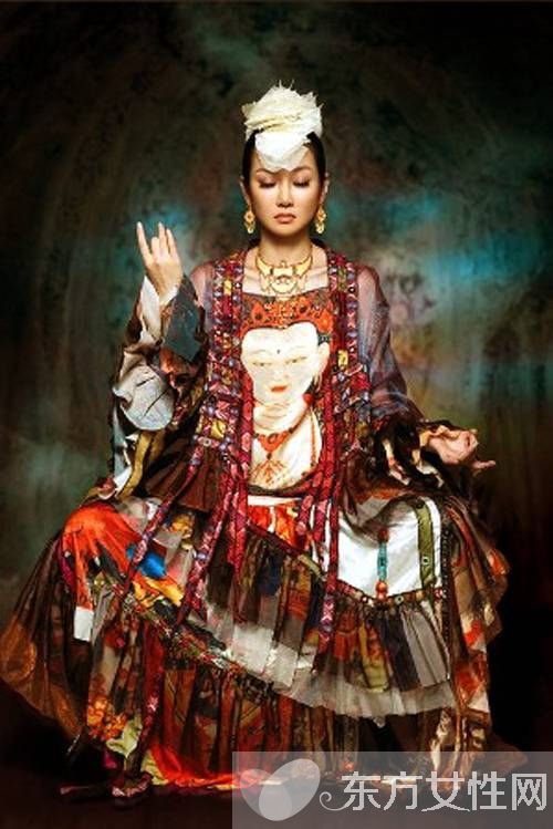 萨顶顶个人资料 萨顶顶富豪老公遭热搜