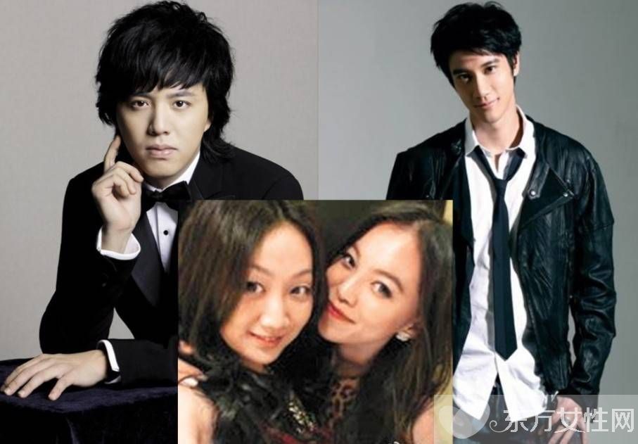 李云迪王力宏什么关系 李云迪王力宏同日公开恋情