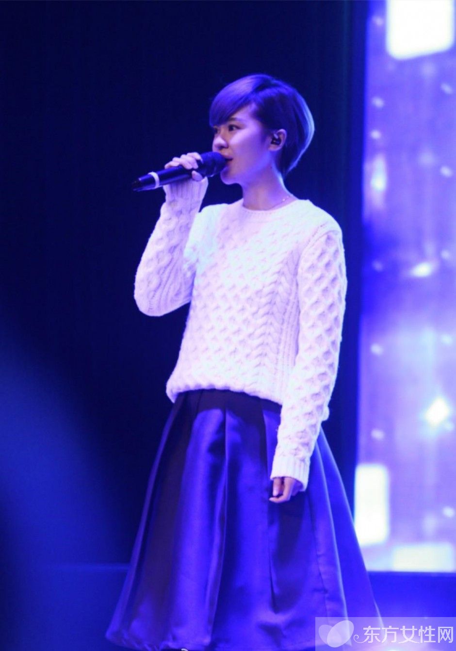 郁可唯个人资料曝光 郁可唯家暴事件是怎么回事