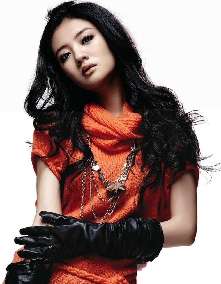 安以轩个人资料