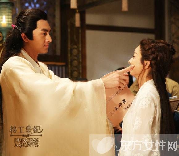 特工皇妃楚乔传什么时候播出 特工皇妃楚乔传演员表