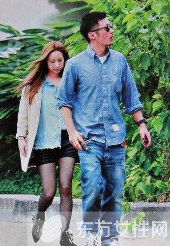 余文乐吴雨霏分手原因曝光 余文乐 我心里还有个人