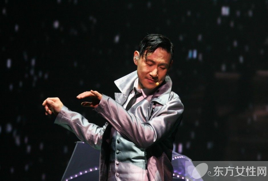 张学友女儿近照曝光 张学友家庭背景大起底