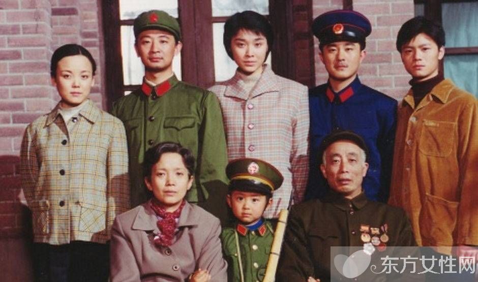 激情燃烧的岁月演员表及演员介绍