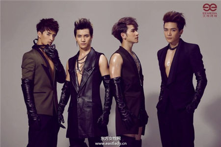 至上励合成员资料介绍