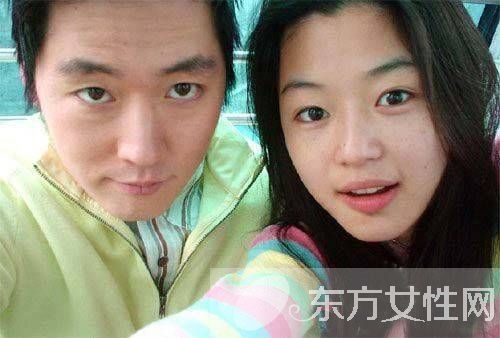 全智贤老公个人资料 全智贤嫁于韩国实属望族