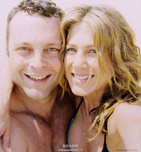 好幸福 不是帅哥就是猛男 詹妮弗·安妮斯顿历任情郎回顾