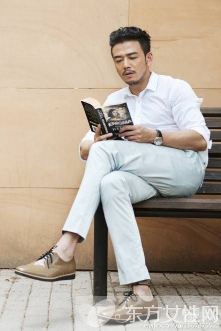 杨烁个人资料曝光 盘点杨烁主演的电视剧