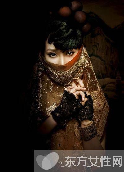 萨顶顶个人资料 萨顶顶富豪老公遭热搜