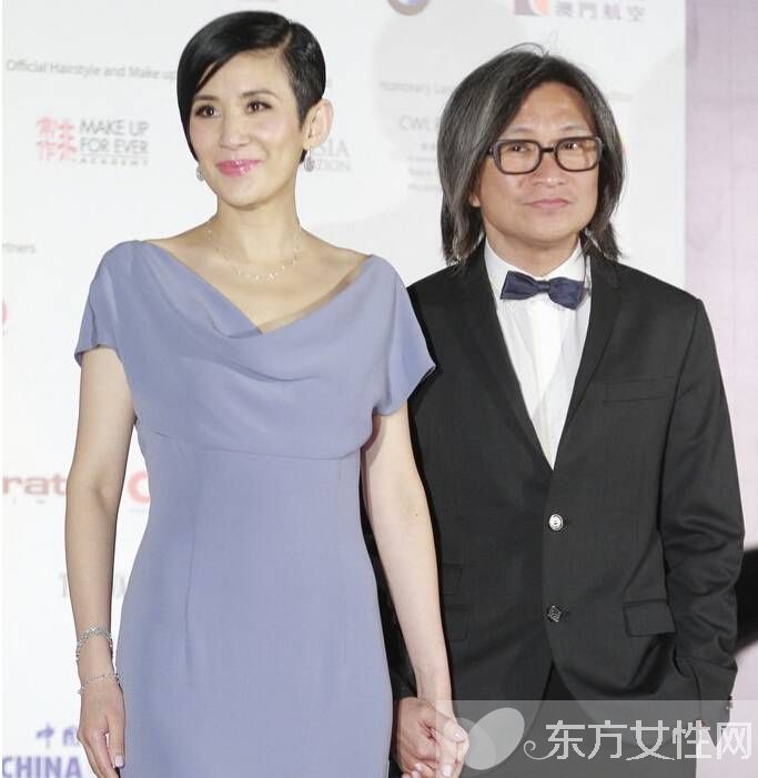 陈可辛吴君如结婚了吗 陈可辛吴君如爱情长跑16年