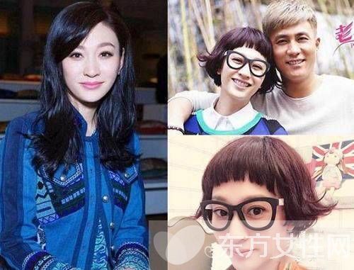 演员李小冉个人资料 李小冉坎坷情路曝光