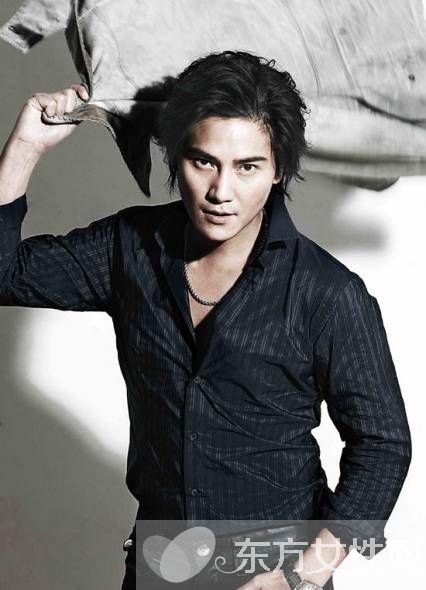 《偏偏爱上你》文泽楷扮演者丁子峻个人资料简介