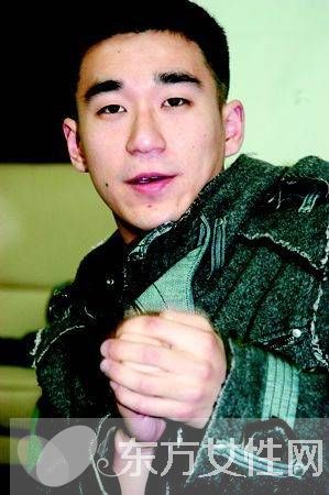 演员张默个人资料 张默房祖名相似度极高大撞脸