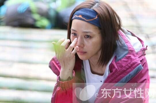 张钧甯喝尿吃虫不在话下 却为了他崩溃痛哭