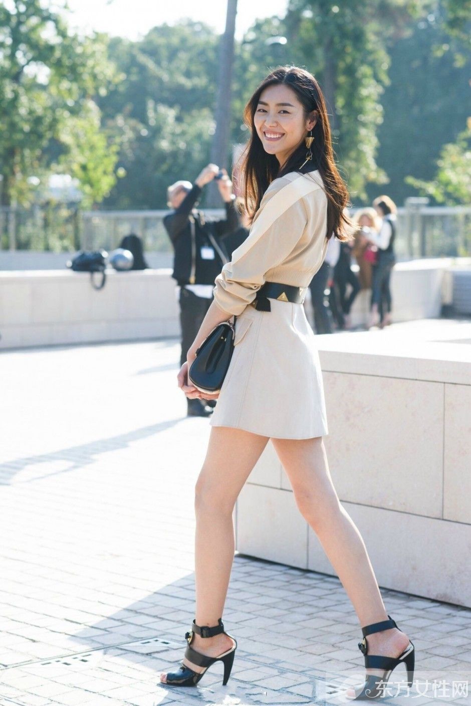 刘雯维多利亚的秘密内衣秀 刘雯个人资料