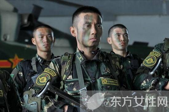 我是特种兵3之火凤凰演员表以及角色介绍