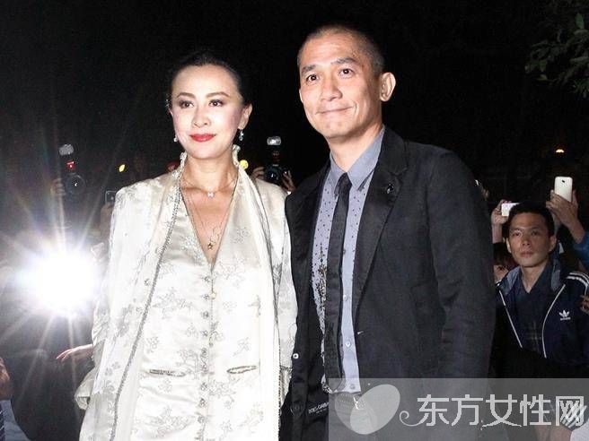 刘嘉玲梁朝伟有孩子吗 梁朝伟拒绝要孩子因刘嘉玲