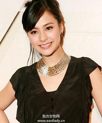 阿娇和阿sa谁漂亮一些以及个人资料