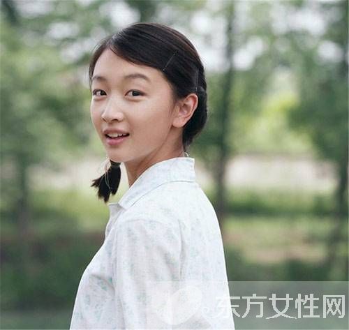 周冬雨个人资料 周冬雨余文乐相差几岁