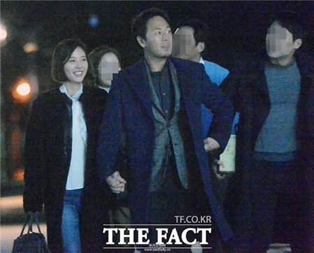 《我们结婚了》黄静茵与高尔夫球选手密会 坦承恋爱消息