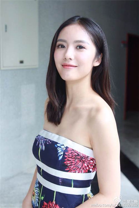 蔡文静老公是隹 蔡文静个人资料以及身高