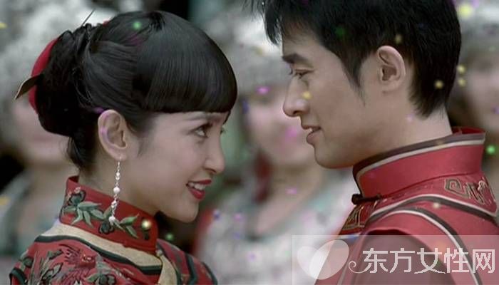 任泉李冰冰 她未嫁我未娶 就凑合着一起过