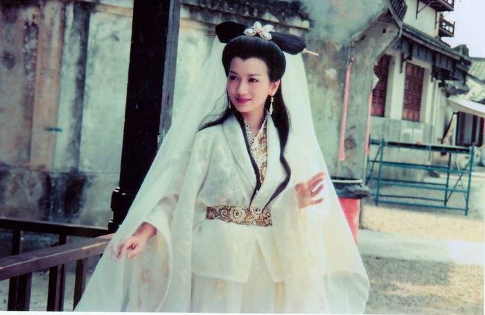 叶童赵雅芝暧昧16年  赵雅芝60岁素颜照片曝光