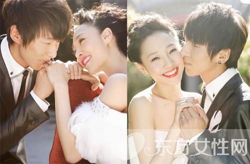 白百何陈羽凡被离婚 陈羽凡发声明斥离婚传言