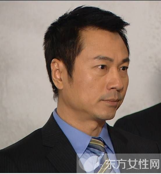 演员黎耀祥个人资料 黎耀祥老婆是谁