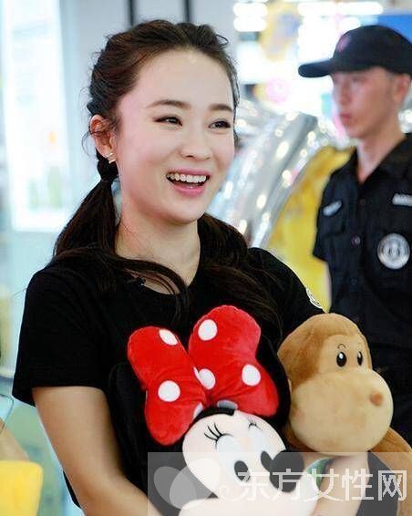 霍思燕和李晨关系大揭秘 霍思燕个人资料