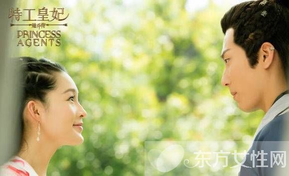 特工皇妃楚乔传什么时候播出 特工皇妃楚乔传演员表