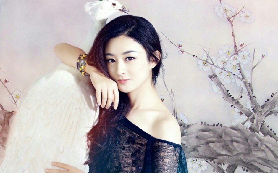 赵丽颖纹身秘密 赵丽颖正牌男朋友背景资料曝光