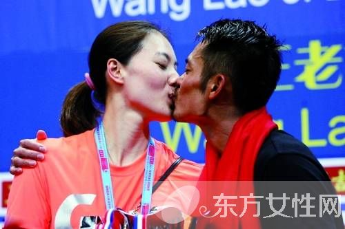 林丹谢杏芳近况 林丹谢杏芳有孩子吗