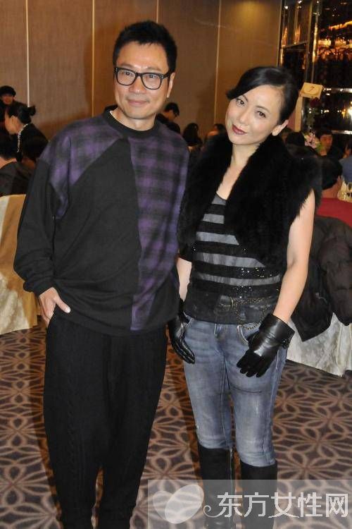 演员黎耀祥个人资料 黎耀祥老婆是谁