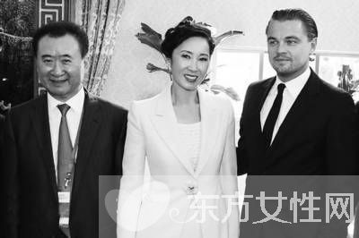 王健林老婆林宁个人资料 王思聪 自己是父母创业的牺牲品