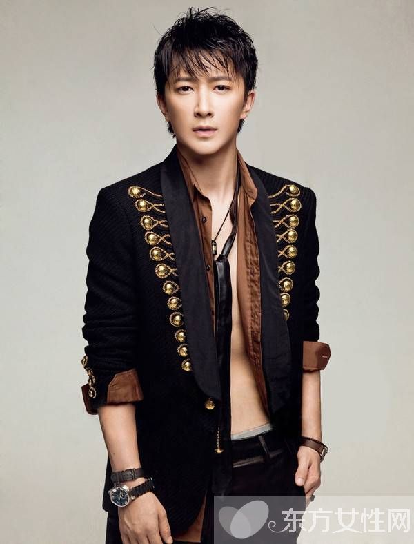 韩庚罢录天天向上真相大揭秘 韩庚个人资料